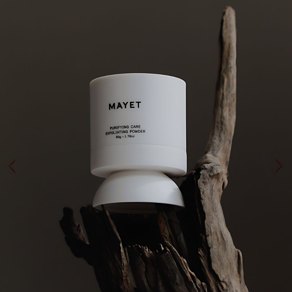 MAYET Purifying Care Exfoliating Powder 50g