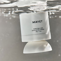 MAYET Purifying Care Exfoliating Powder 50g