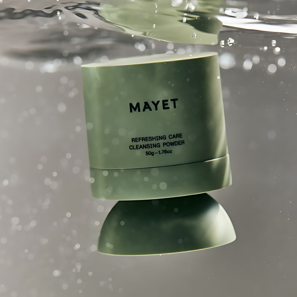 MAYET Refreshing Care Cleansing Powder 50g