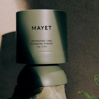 MAYET Refreshing Care Cleansing Powder 50g