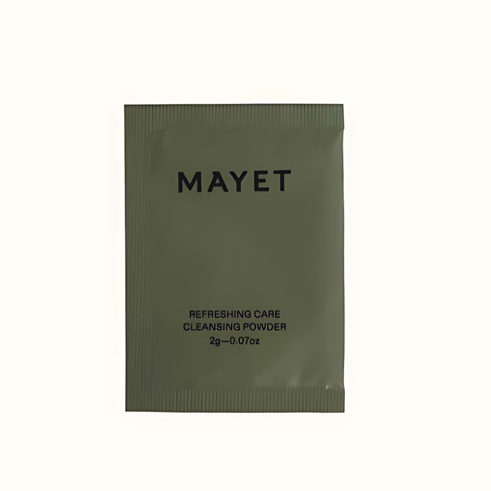 MAYET Refreshing Care Cleansing Powder Travel Kit 2g*7ea (2 options to choose)