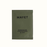 MAYET Refreshing Care Cleansing Powder Travel Kit 2g*7ea (2 options to choose)