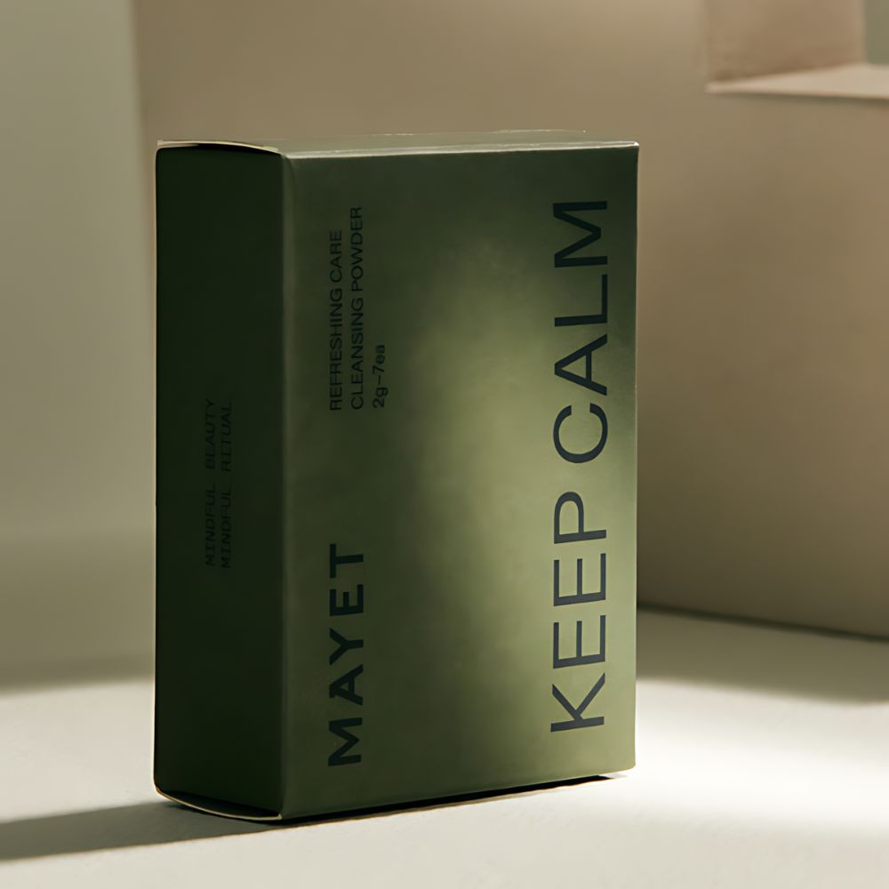 MAYET Refreshing Care Cleansing Powder Travel Kit 2g*7ea (2 options to choose)
