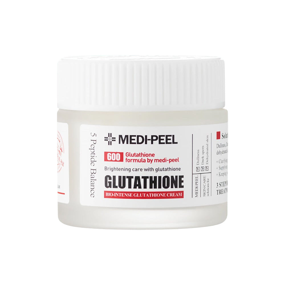 MEDI-PEEL Bio-Intense Glutathione White Cream 50g