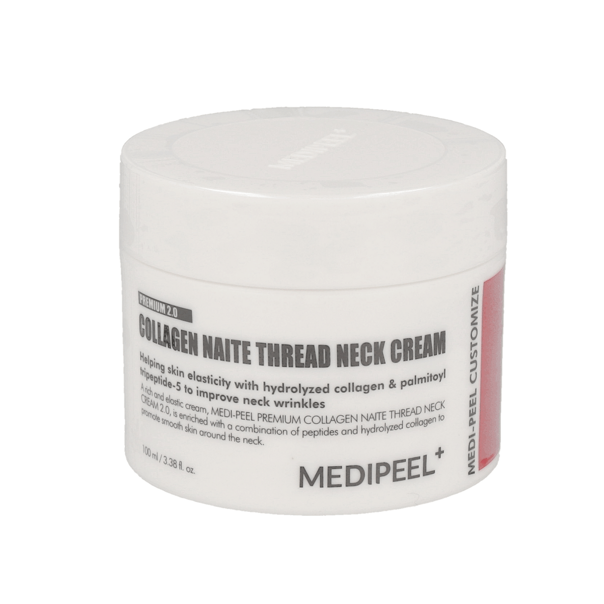 MEDI-PEEL Collagen Naite Thread Neck Cream Premium 2.0 100ml