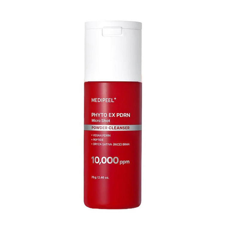 MEDI-PEEL Phyto EX PDRN Micro Shot Powder Cleanser 70g