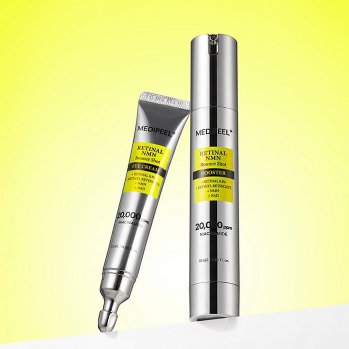 MEDI-PEEL Retinal NMN Bounce Shot 2-Piece Special Set