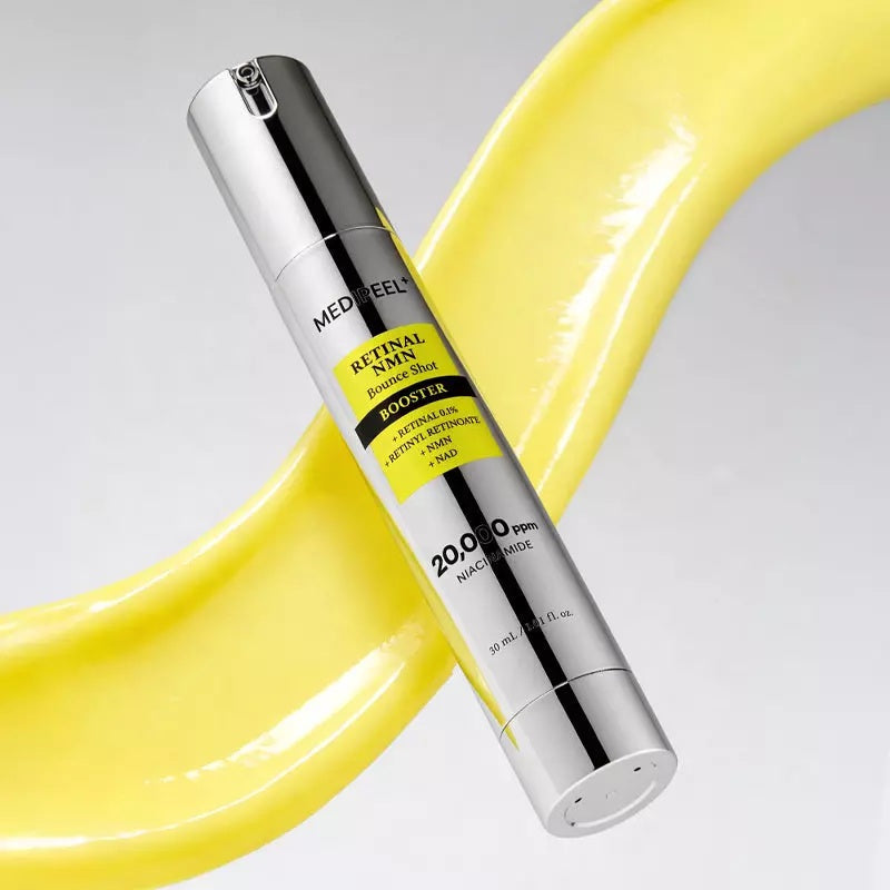 MEDI-PEEL Retinal NMN Bounce Shot 2-Piece Special Set