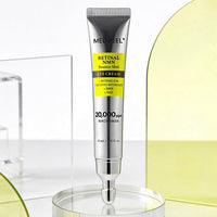 MEDI-PEEL Retinal NMN Bounce Shot Eye Cream 15ml + Refill