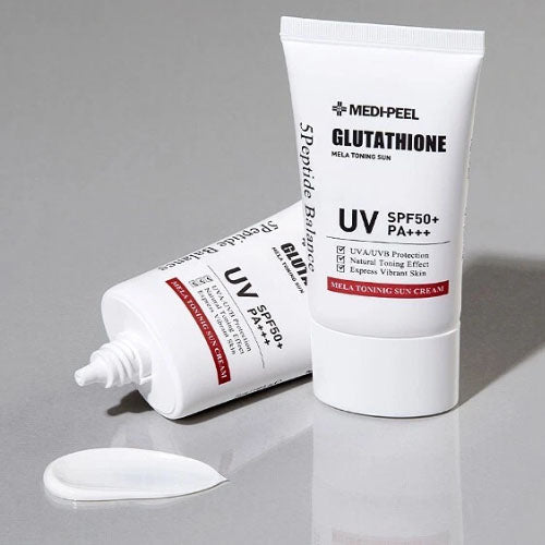 MEDI-PEEL Bio-Intense Glutathione White Mela Toning Sun Cream 50g