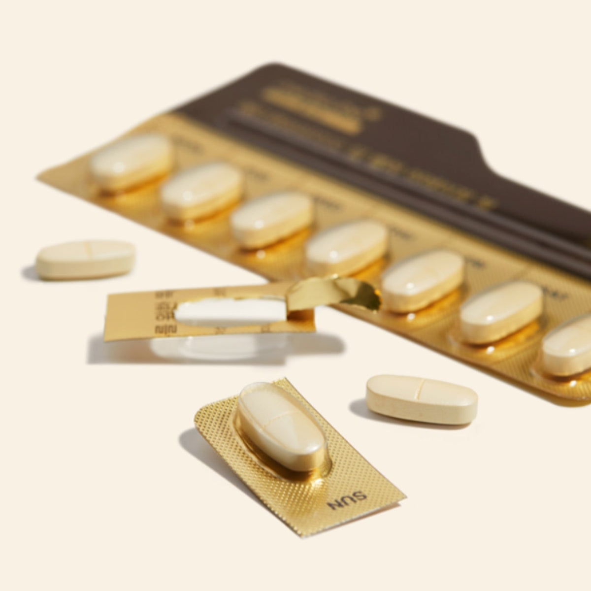 MEDICUBE Bio Deep Mela Erasing Tab