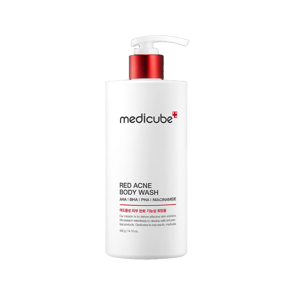 MEDICUBE Red Acne Body Wash 2.0 400g