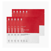 MEDICUBE Red Centella Mask 10 Sheets