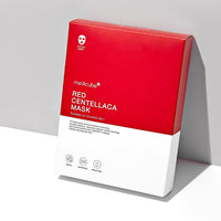 MEDICUBE Red Centella Mask 10 Sheets