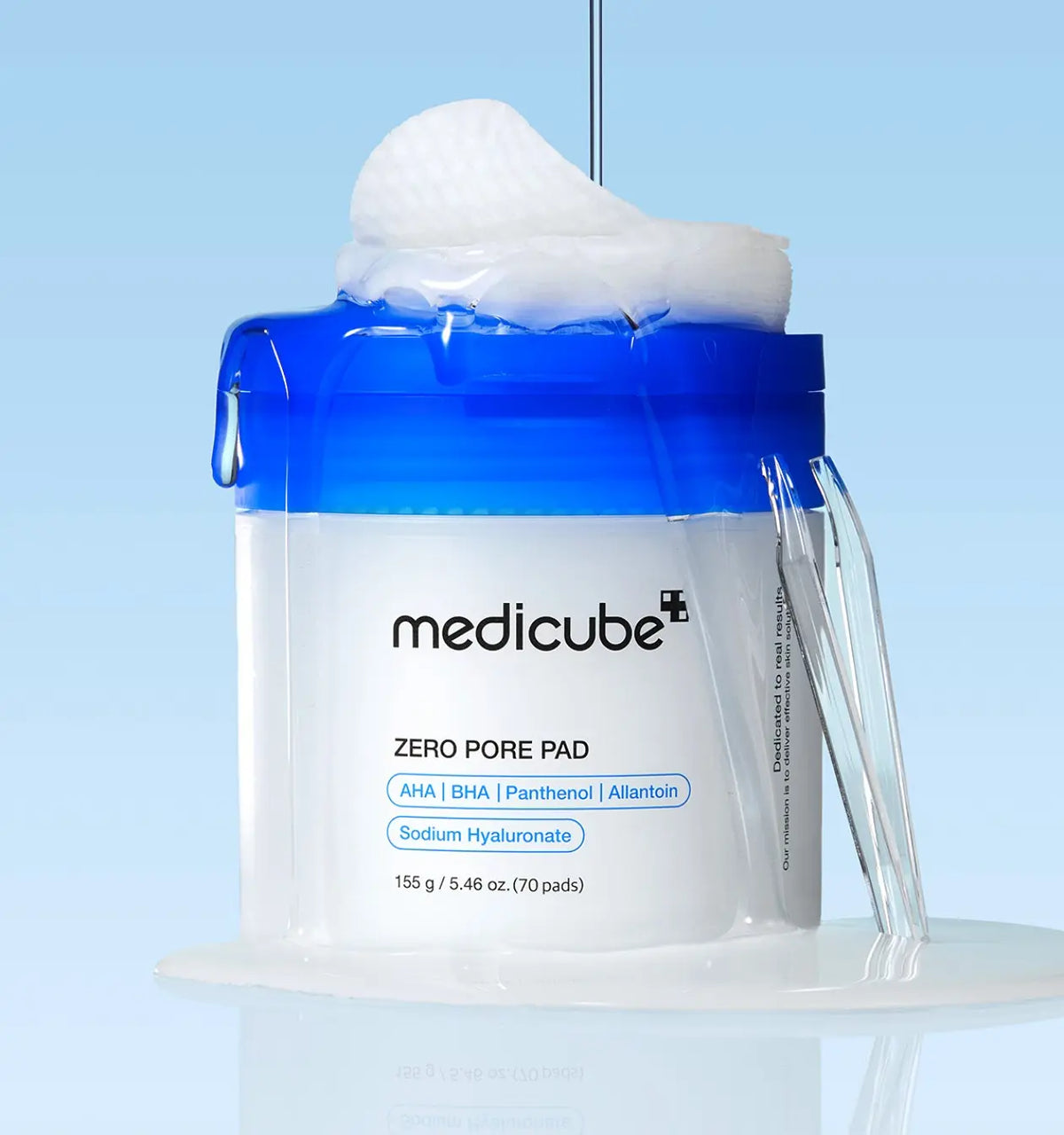 MEDICUBE Zero Pore Pad 2.0 70 pads