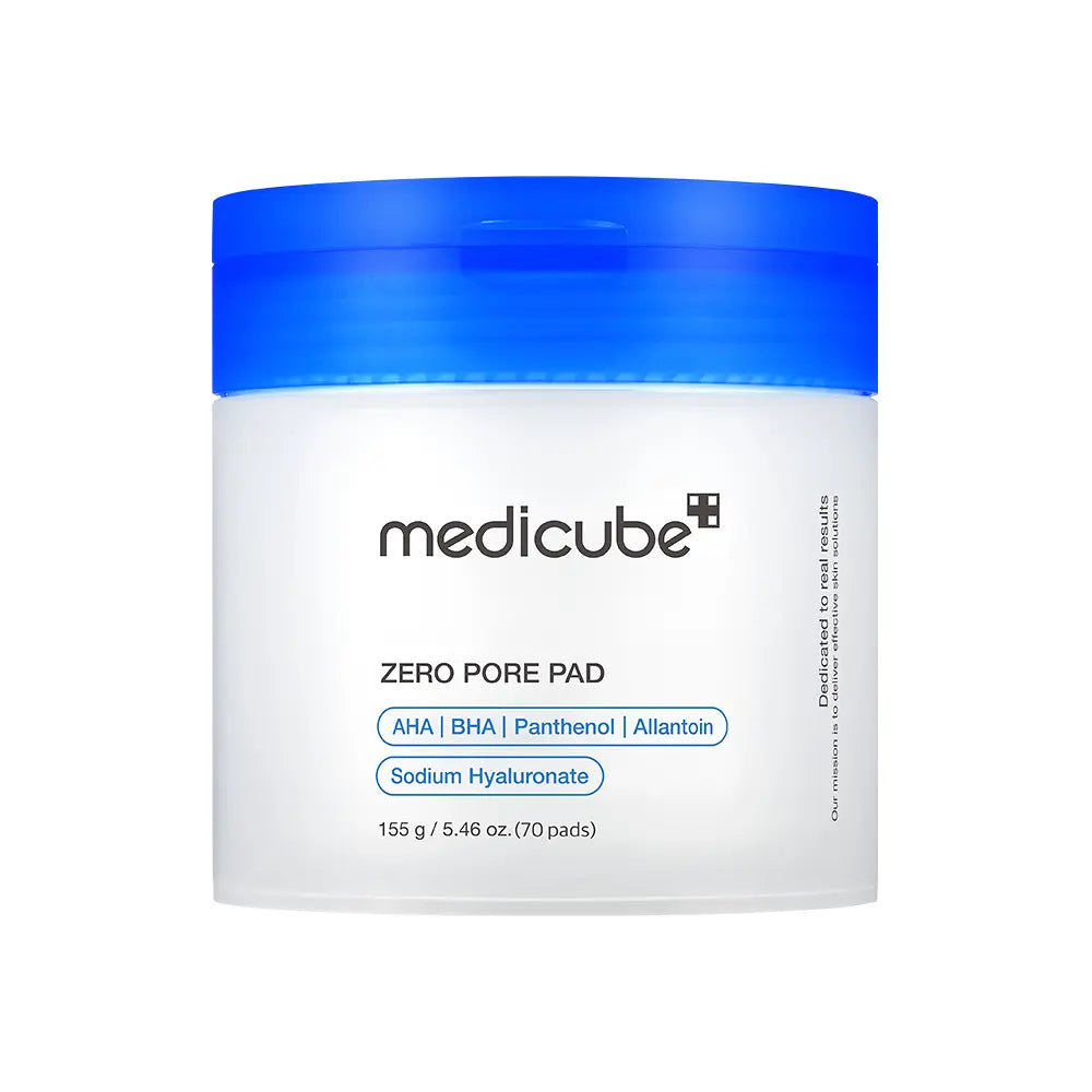 MEDICUBE Zero Pore Pad 2.0 70 pads