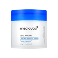 MEDICUBE Zero Pore Pad 2.0 70 pads