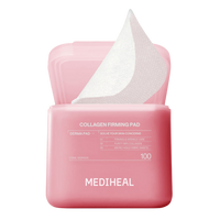 MEDIHEAL Collagen Ampoule Pad 100 Pads