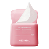 MEDIHEAL Collagen Ampoule Pad 100 Pads
