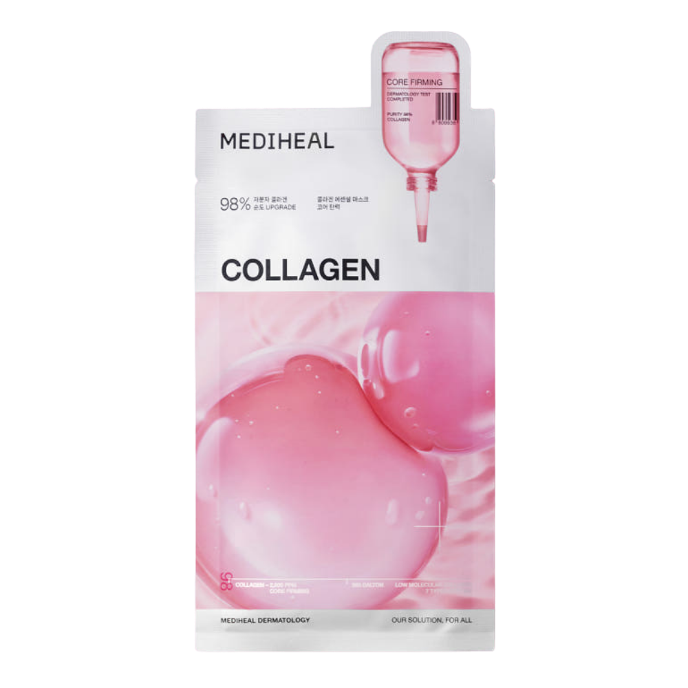 MEDIHEAL Collagen Essential Mask 24ml* 10ea