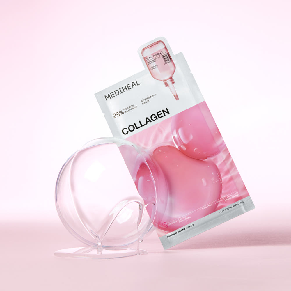 MEDIHEAL Collagen Essential Mask 24ml* 10ea