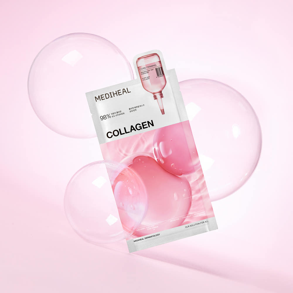 MEDIHEAL Collagen Essential Mask 24ml* 10ea