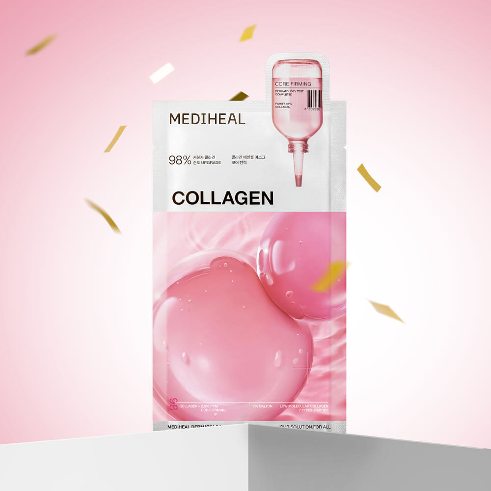 MEDIHEAL Collagen Essential Mask 24ml* 10ea