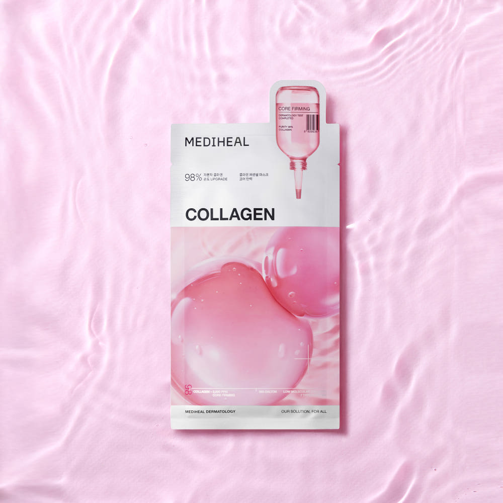 MEDIHEAL Collagen Essential Mask 24ml* 10ea