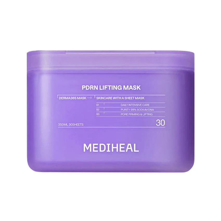 MEDIHEAL Derma 365 PDRN Lifting Mask 30ea 350ml