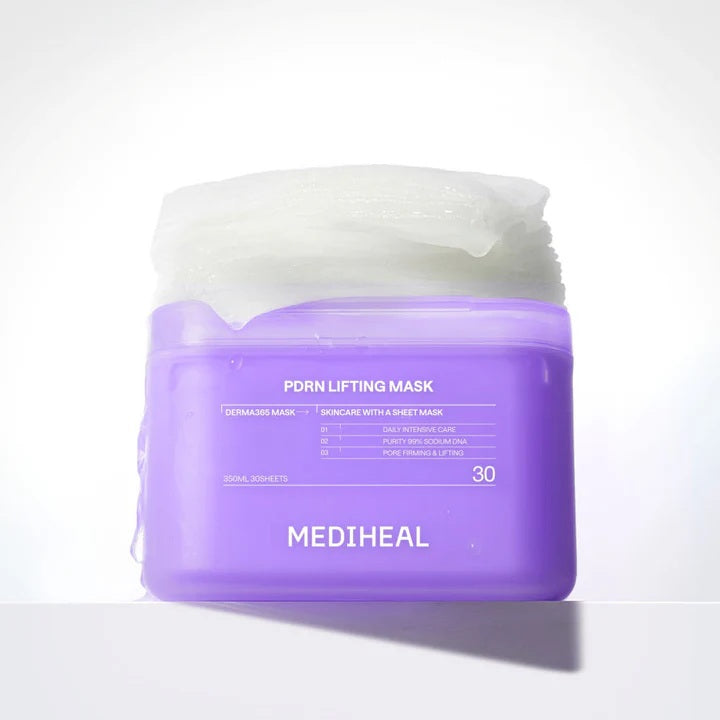 MEDIHEAL Derma 365 PDRN Lifting Mask 30ea 350ml