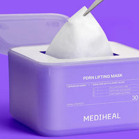 MEDIHEAL Derma 365 PDRN Lifting Mask 30ea 350ml