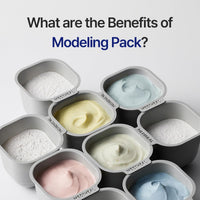 MEDIHEAL Derma Modeling Pack 28g*2 (5 options to choose)