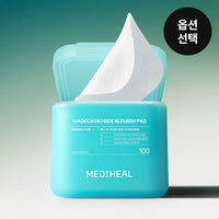 MEDIHEAL Madecassoside Blemish Pad 100 Pads