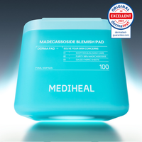 MEDIHEAL Madecassoside Blemish Pad 100 Pads