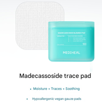 MEDIHEAL Madecassoside Blemish Pad 100 Pads