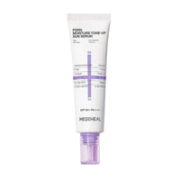 MEDIHEAL PDRN Tone-Up Sun Serum SPF50+ PA++++ 50ml