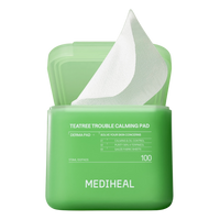 MEDIHEAL Tea Tree Trouble Pad 100 Pads