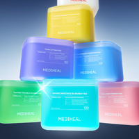 MEDIHEAL Tea Tree Trouble Pad 100 Pads