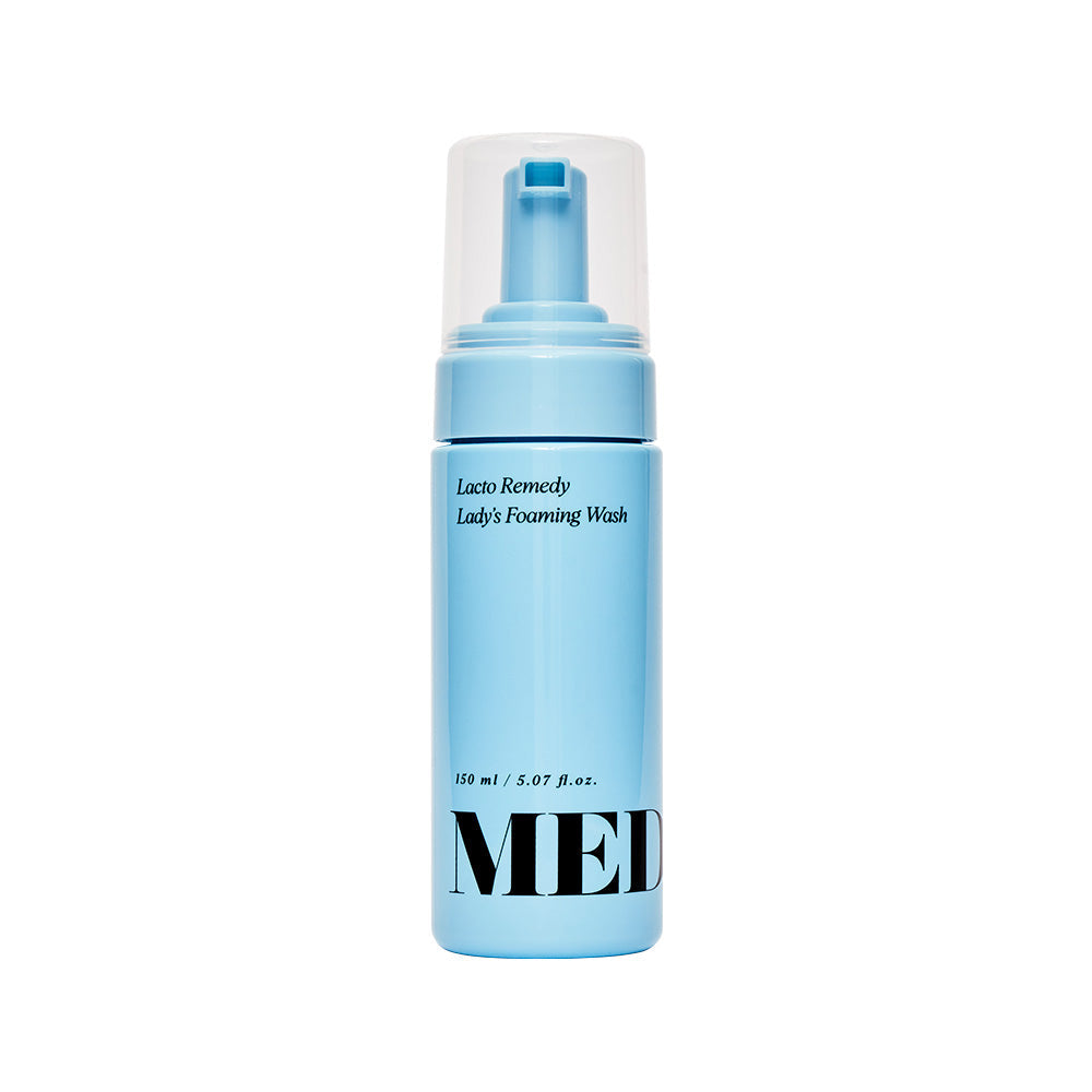 MEDION Lacto Remedy Lady's Foaming Wash 150ml
