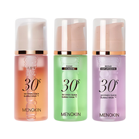 MENOKIN 30 Seconds Quick Bubble Mask 95ml
