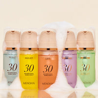 MENOKIN 30 Seconds Quick Bubble Mask 95ml