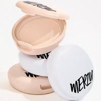 MERZY The First Blurlasting Finish Pact 9g 2 Colors