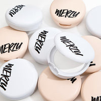 MERZY The First Blurlasting Finish Pact 9g 2 Colors