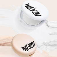 MERZY The First Blurlasting Finish Pact 9g 2 Colors