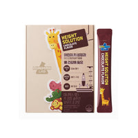 MINIMAX LAB Height Solution Powder [Chocolate Flavor] (1-Month Supply / 30 Packets)