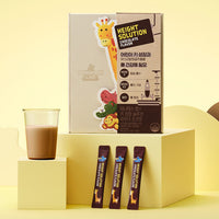 MINIMAX LAB Height Solution Powder [Chocolate Flavor] (1-Month Supply / 30 Packets)