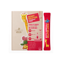 MINIMAX LAB Height Solution Powder [Strawberry Flavor] (1-Month Supply / 30 Packets)
