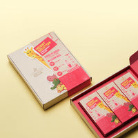 MINIMAX LAB Height Solution Powder [Strawberry Flavor] (1-Month Supply / 30 Packets)
