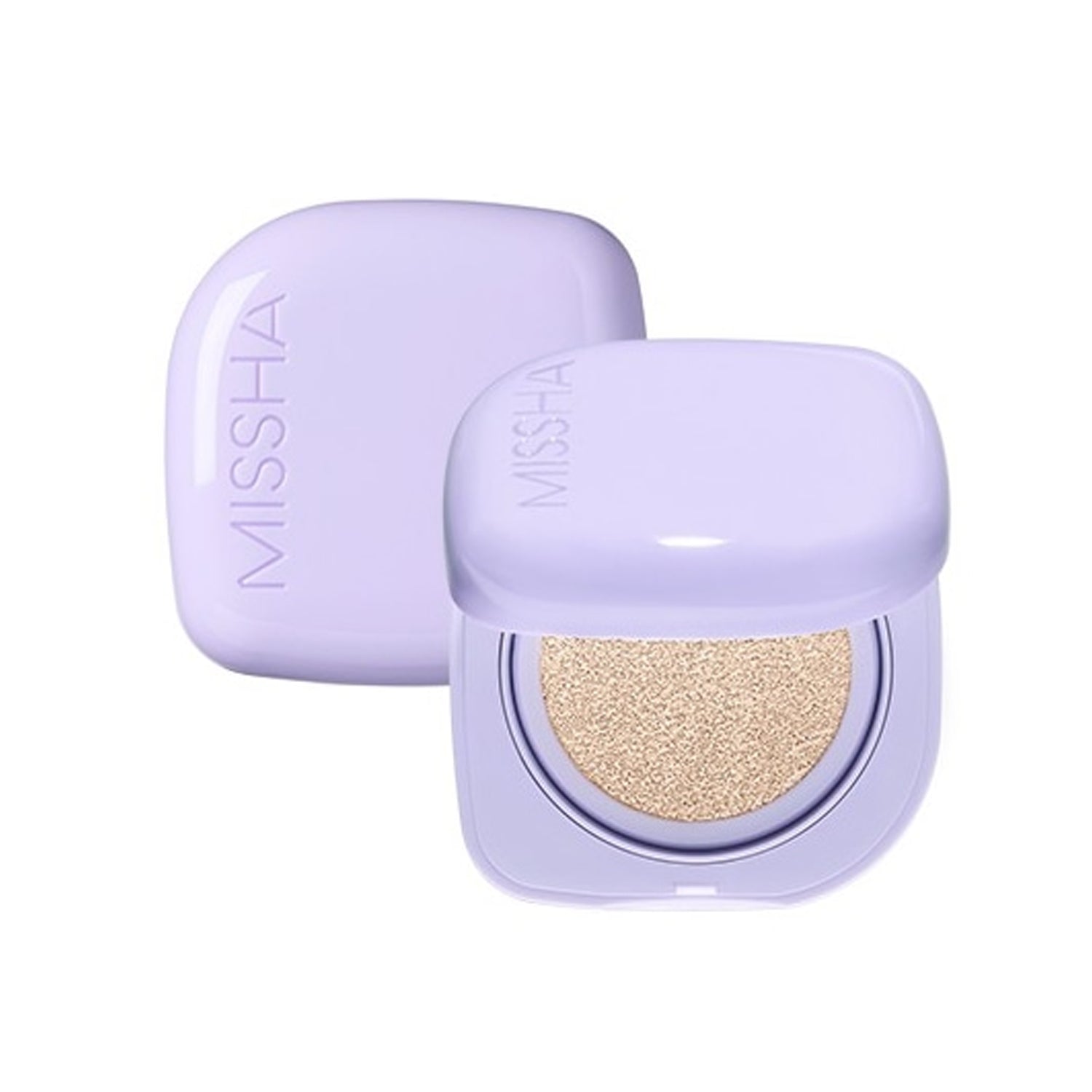 MISSHA Layering Fit Cushion Semi Glow SPA50+ PA++++ 15g