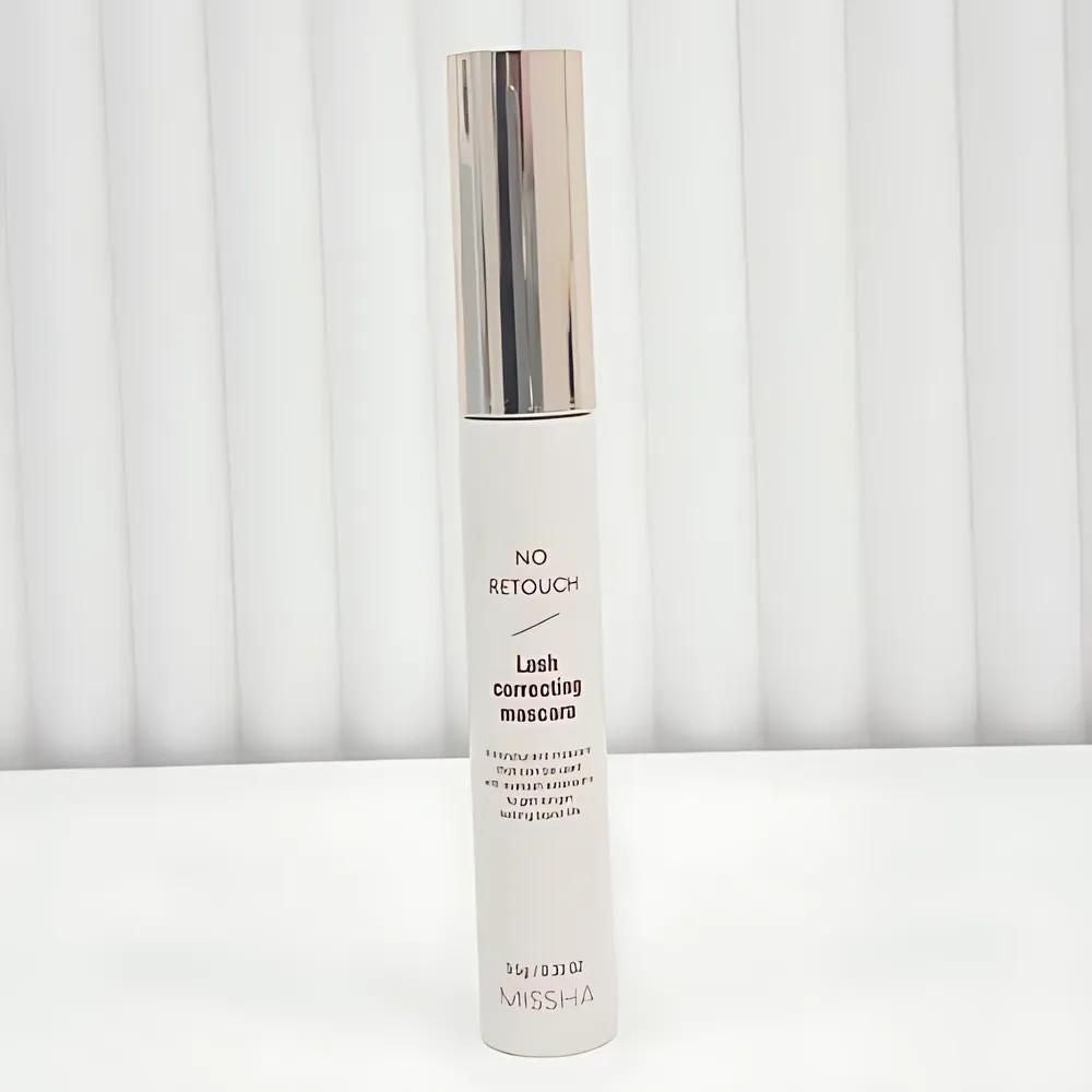 MISSHA No Retouch Lash Correcting Mascara 9.5g